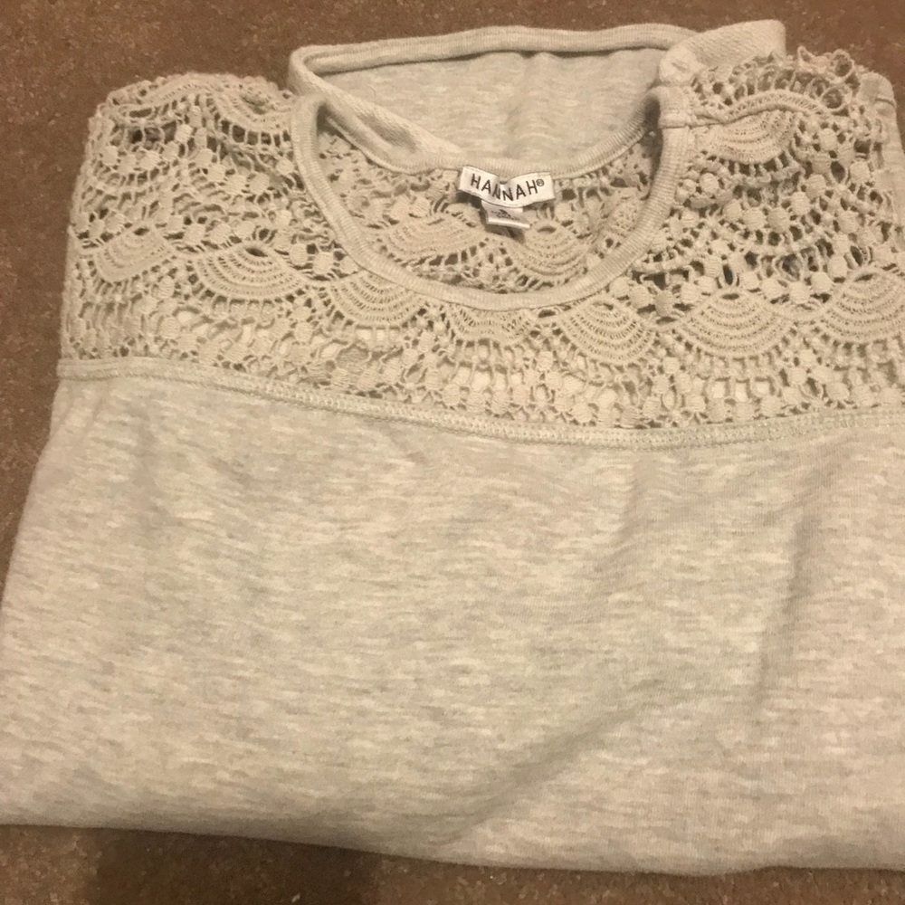 Hannah Blouse